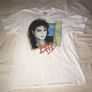 Nordstrom Tops - Michael Jackson Vintage Tee (Nordstrom) Nordstrom Tops - Michael Jackson Vintage Tee (Nordstrom)